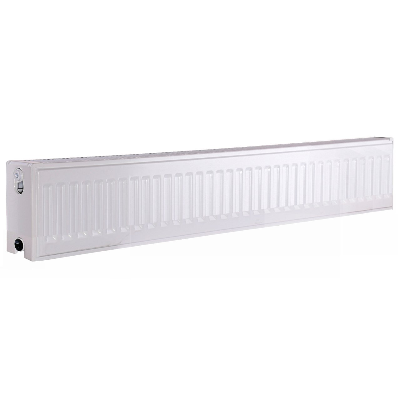 Радіатор сталевий 22/200х1200 бок TERRA teknik - Image 1