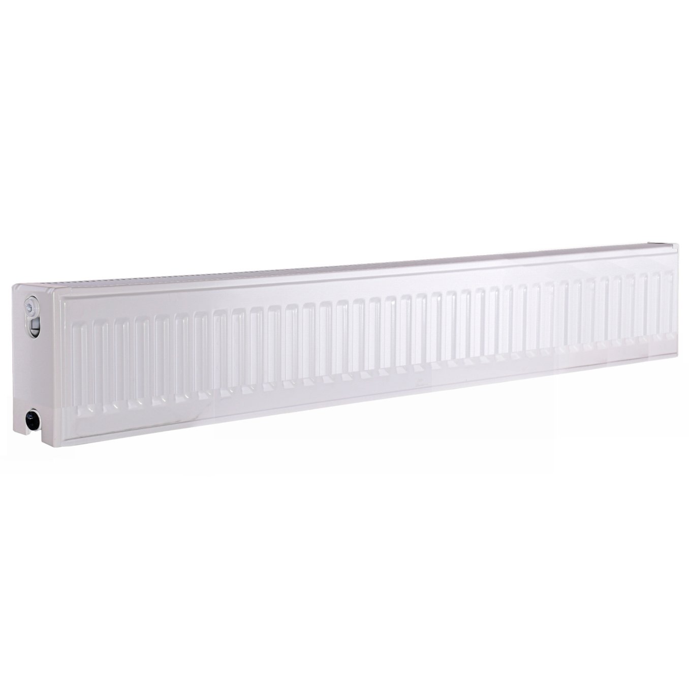 Радіатор сталевий 22/200х1300 бок TERRA teknik - Image 1