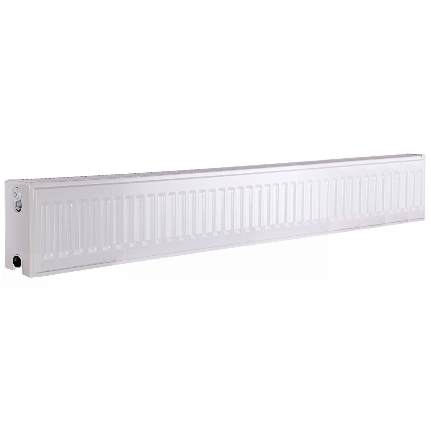 Радіатор сталевий 22/200х1400 бок TERRA teknik - Image 1