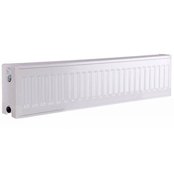 Радіатор сталевий 22/200x900 низ-справа/бок TERRA teknik (без клапана INNER)