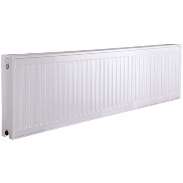 Радіатор сталевий 22/400х1300 бок TERRA teknik