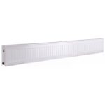 Радіатор сталевий 11/200х1600 бок TERRA teknik