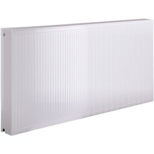 Радіатор сталевий 33/900х2200 низ-справа/бок EMTAS (без клапана OUTER)