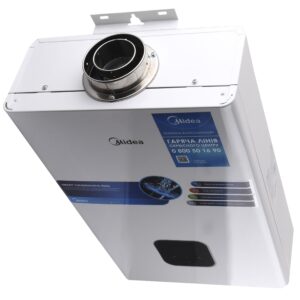 Колонка газова Midea JSG22-12HC2 турбо з модуляцією (димохід в комплекті) - Image 4