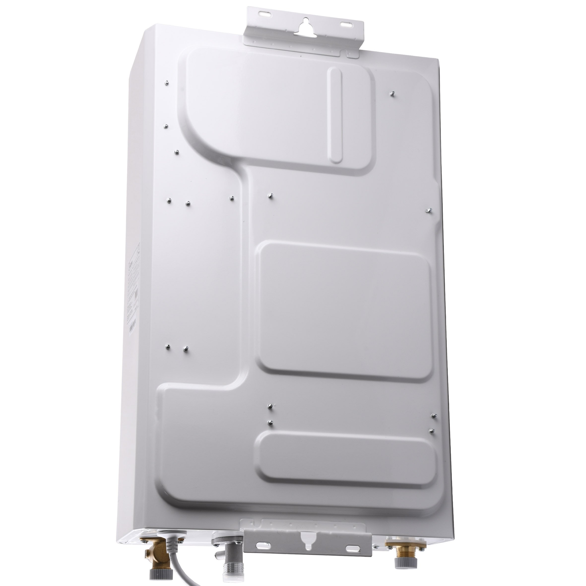 Колонка газова Midea JSG22-12HC2 турбо з модуляцією (димохід в комплекті) - Image 6