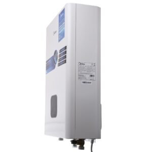 Колонка газова Midea JSG22-12HC2 турбо з модуляцією (димохід в комплекті) - Image 7