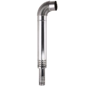 Колонка газова Midea JSG22-12HC2 турбо з модуляцією (димохід в комплекті) - Image 8