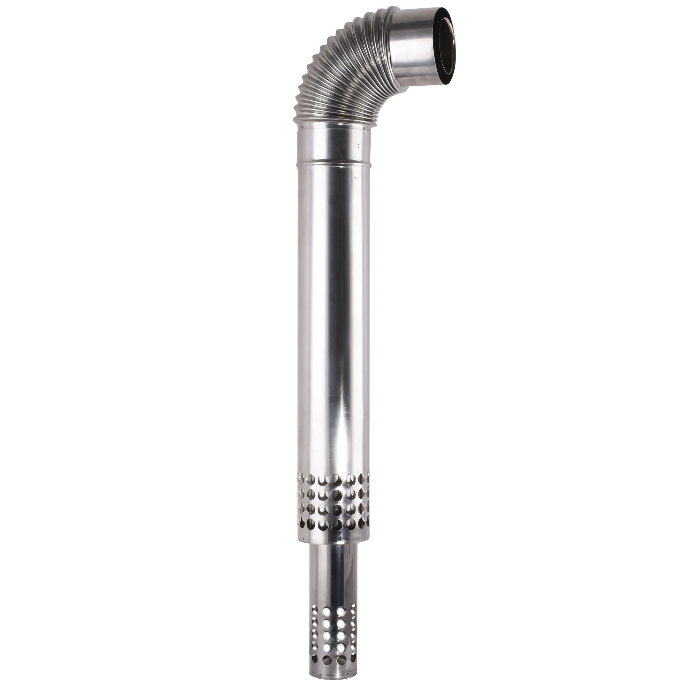 Колонка газова Midea JSG22-12HC2 турбо з модуляцією (димохід в комплекті) - Image 8