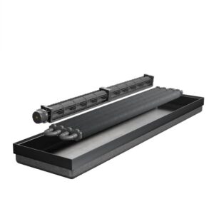 Конвектор ТС70-2000/265-Turbo-4bl (без решітки) - Image 2
