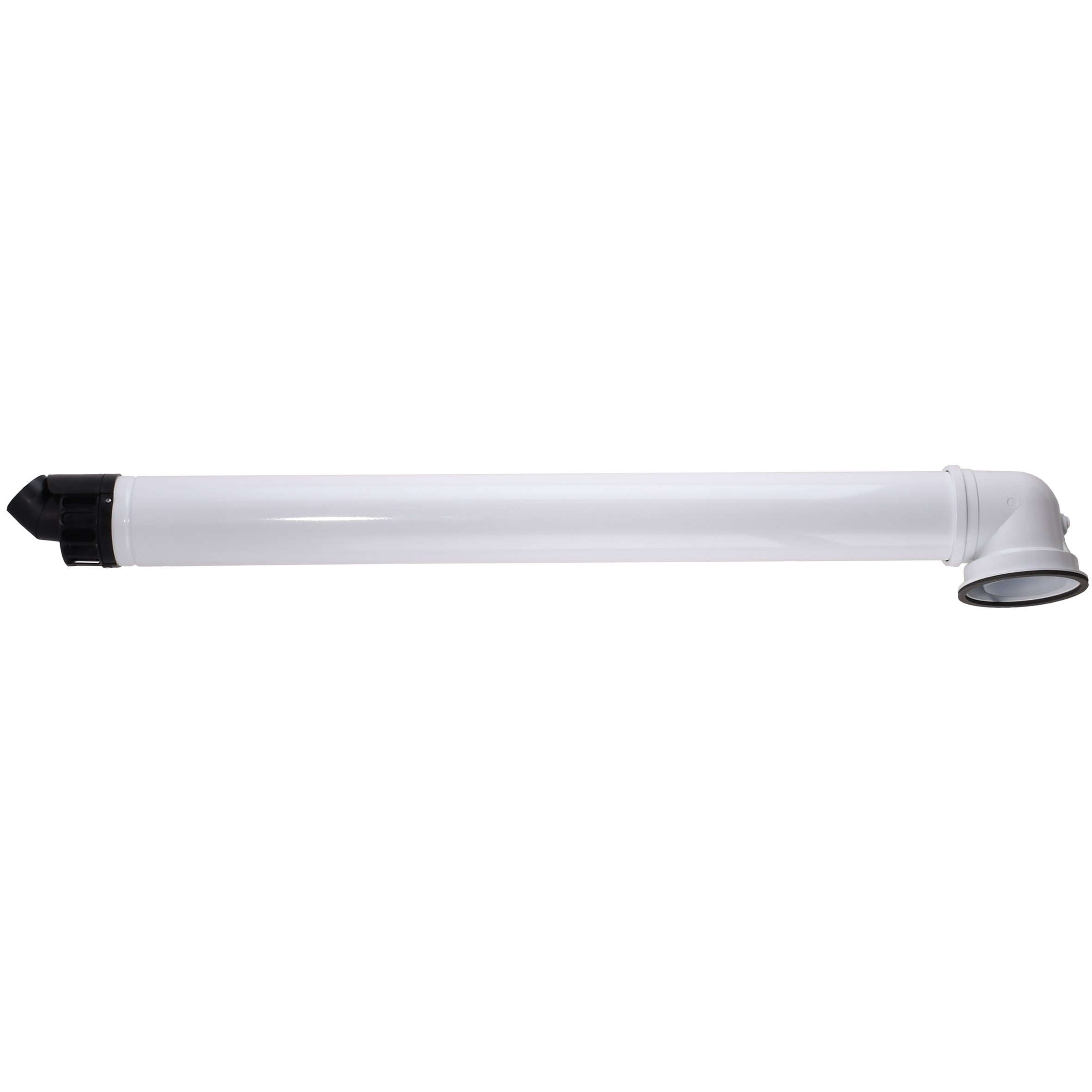 Димохід коаксіальний для конденсаційного котла Bosch DN60/100,1200 мм FC-Set60-C13x - Image 1