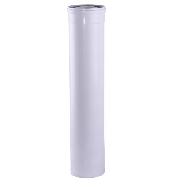 Подовжувач L=0,5 m, d=60/100 mm CE.00.21 С конденсаційний