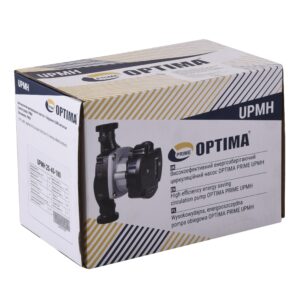 Насос циркуляційний енергоощадний  Optima PRIME UPMH 25-40AUTO 180мм + гайки - Image 5