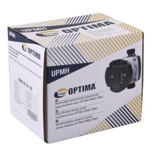 Насос циркуляційний енергоощадний  Optima PRIME UPMH 25-70AUTO 130мм + гайки - Image 5