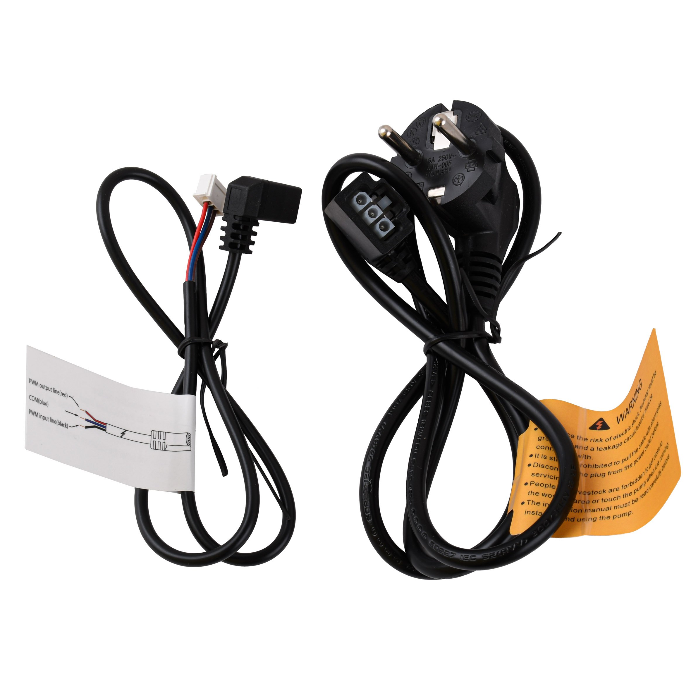 Насос циркуляційний енергоощадний  Optima PRIME UPMH 25-80AUTO 180мм + гайки - Image 4