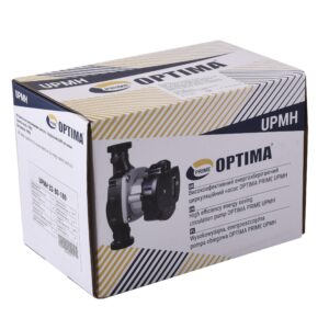 Насос циркуляційний енергоощадний  Optima PRIME UPMH 32-80AUTO 180мм + гайки - Image 4