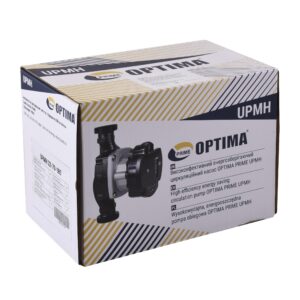 Насос циркуляційний енергоощадний  Optima PRIME UPMH 32-70AUTO 180мм + гайки - Image 5