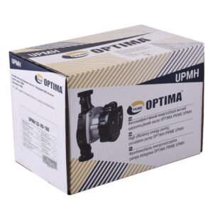 Насос циркуляційний енергоощадний  Optima PRIME UPMH 32-90AUTO 180мм + гайки - Image 5