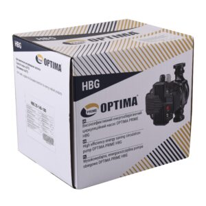 Насос циркуляційний енергоощадний  Optima PRIME HBG 25-140AUTO 180мм - Image 3