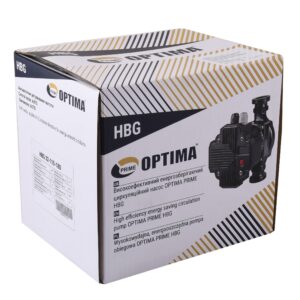 Насос циркуляційний енергоощадний  Optima PRIME HBG 32-110AUTO 180мм - Image 3