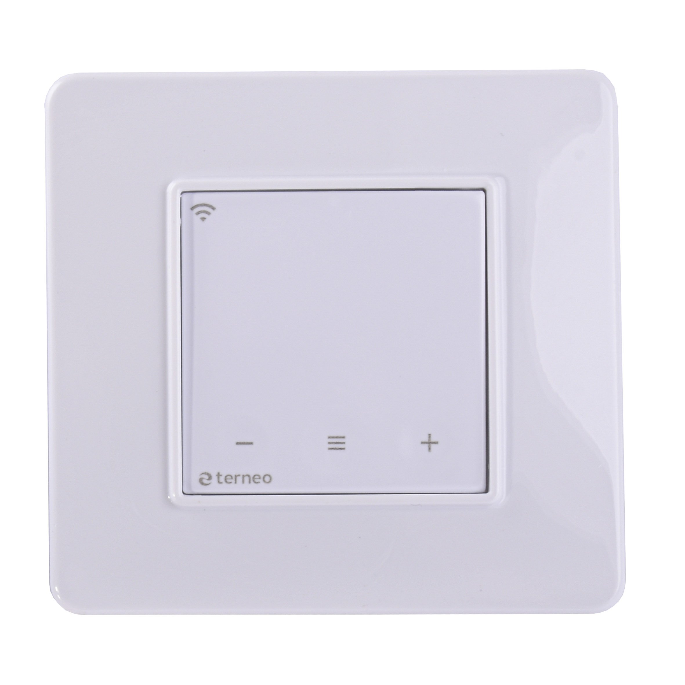 Терморегулятор TERNEO SX електронний програмований з Wi-Fi - Image 1