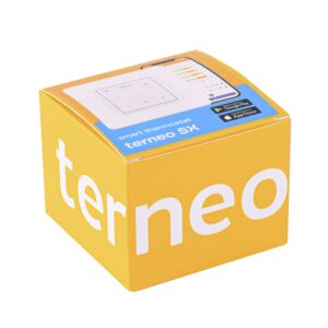 Терморегулятор TERNEO SX електронний програмований з Wi-Fi - Image 2