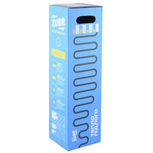 Нагрівальний мат ZUBR DC Mat / 3,0 м2 - Image 2