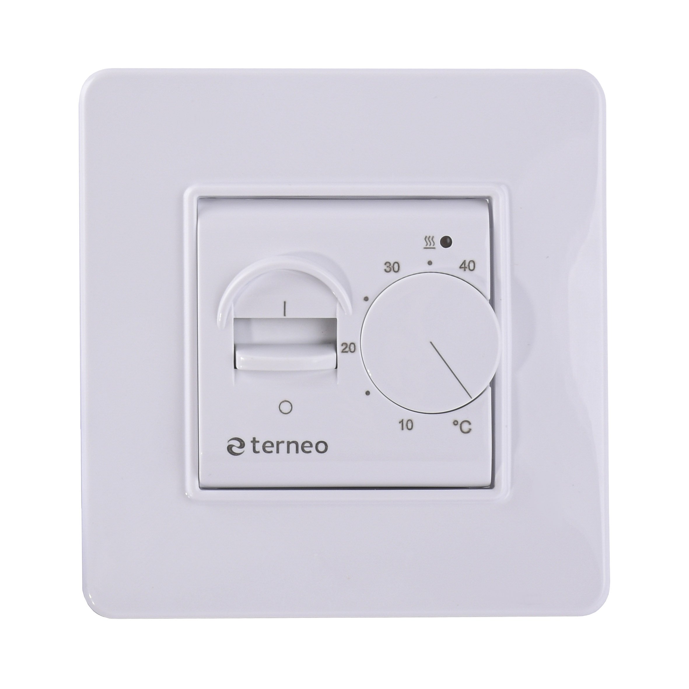 Терморегулятор TERNEO MEX механічний - Image 1