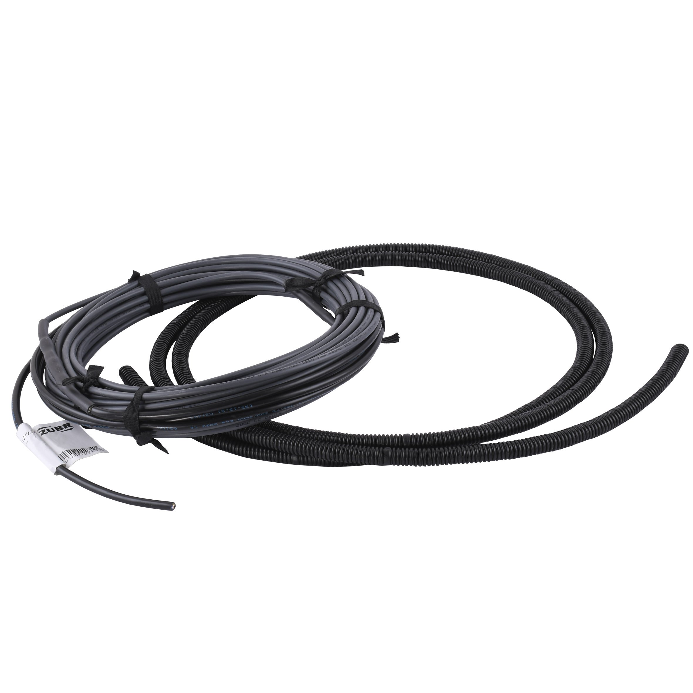 Нагрівальний кабель ZUBR DC Cable 620 Вт / 37 м - Image 1