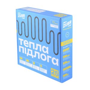 Нагрівальний кабель ZUBR DC Cable 1500 Вт / 89 м - Image 2