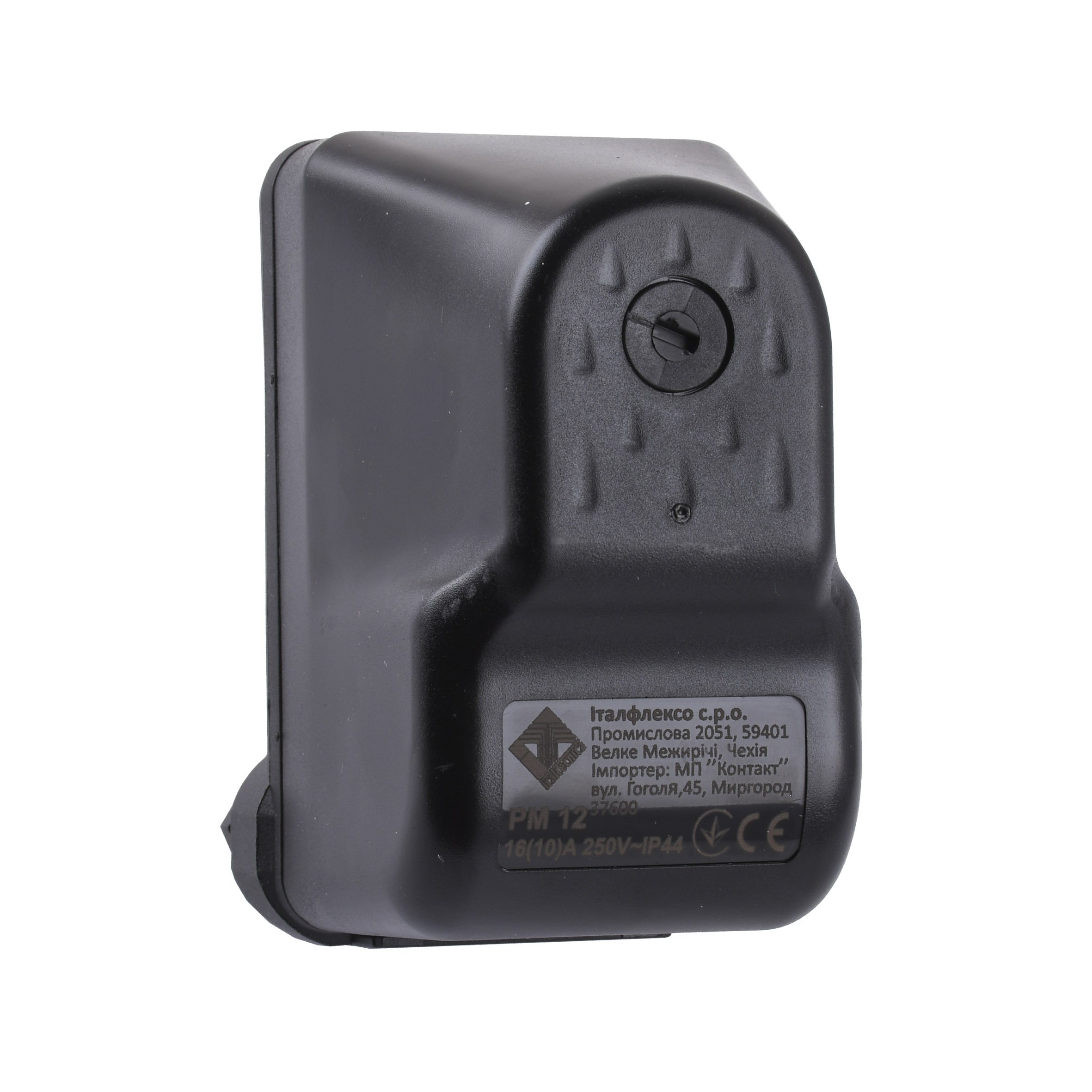 Реле тиску Italtecnica  PM-12 G - Image 2