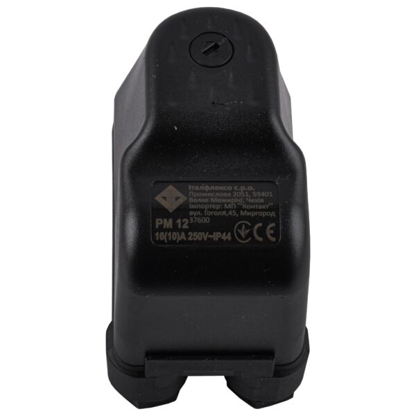 Реле тиску Italtecnica  PM-12 G