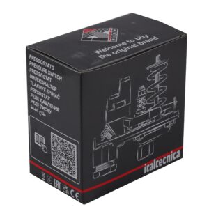 Реле тиску Italtecnica  PM-12 G - Image 7