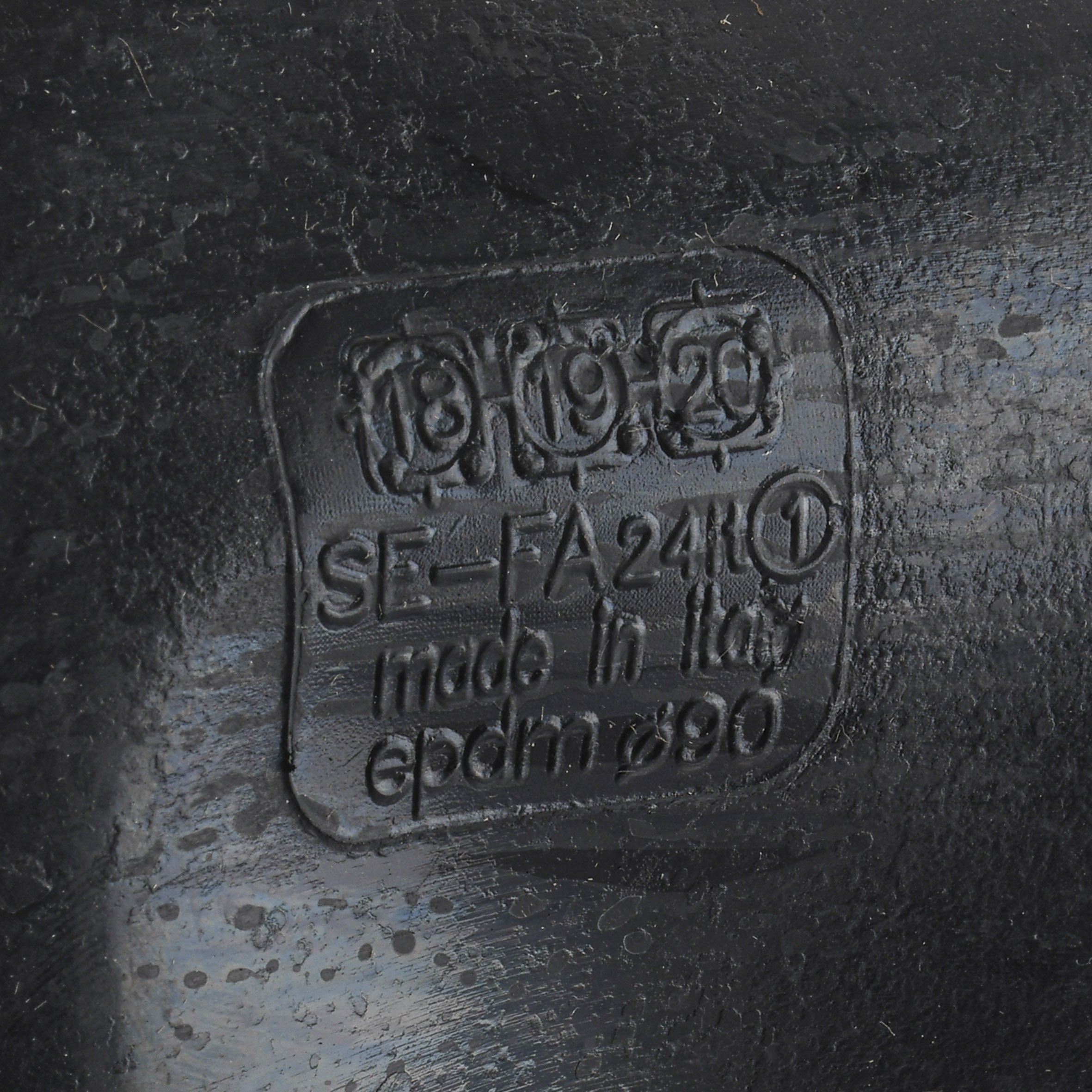 Гумова мембрана для бака Se.Fa D.90  24л ( F0A0259 ) - Image 2