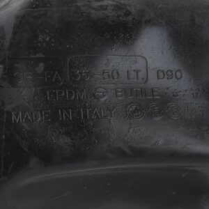 Гумова мембрана для бака Se.Fa D.90  35/50л ( F0A0182 ) - Image 2
