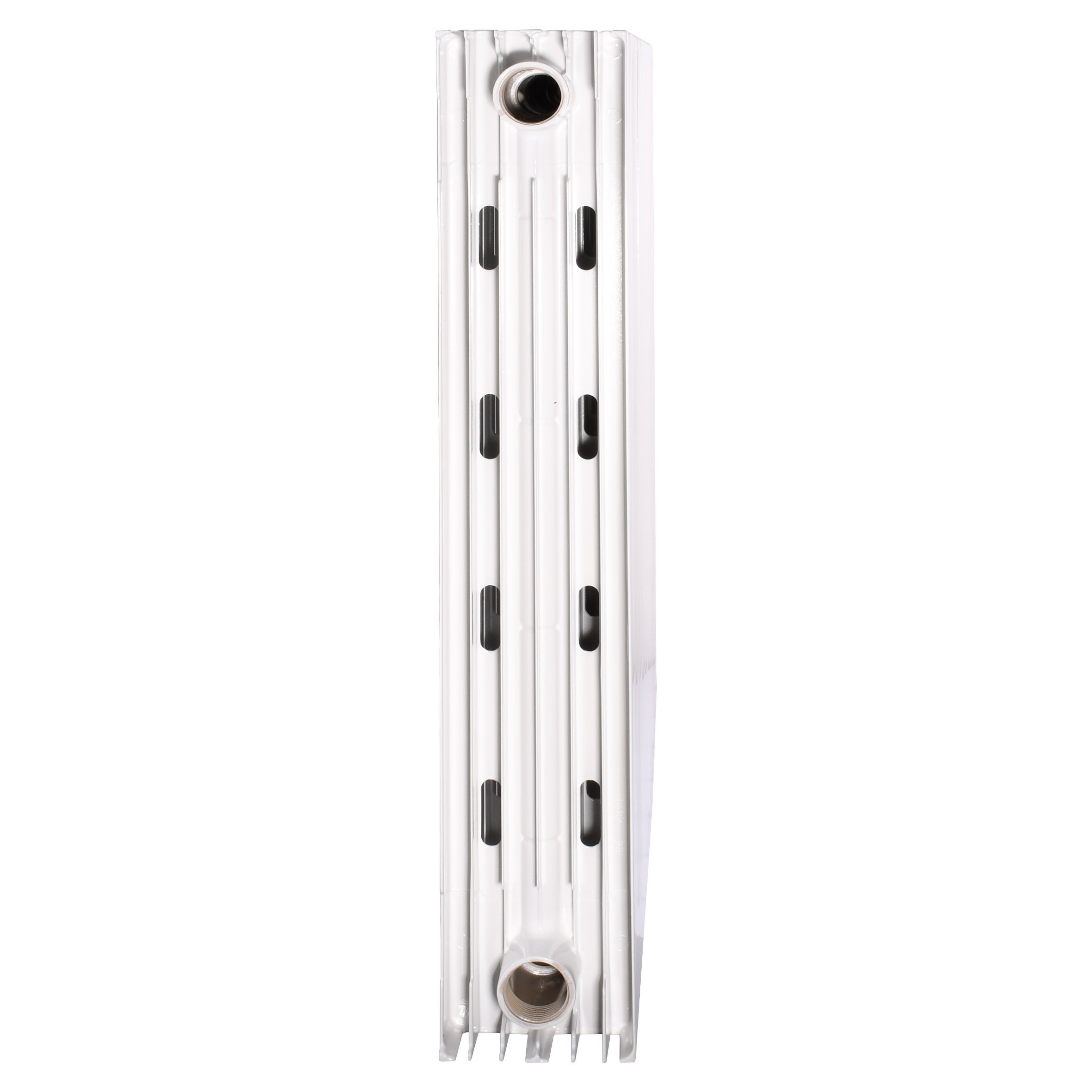 Радіатор біметалевий секційний QUEEN THERM 500/100 VERTICAL/HORIZONTA (кратно 10) - Image 11
