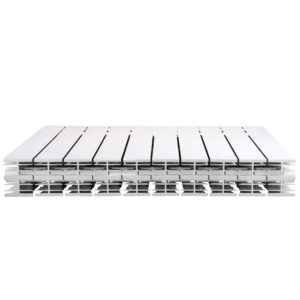 Радіатор біметалевий секційний QUEEN THERM 500/100 VERTICAL/HORIZONTA (кратно 10) - Image 5