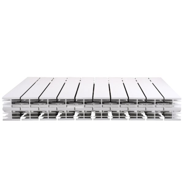Радіатор біметалевий секційний QUEEN THERM 500/100 VERTICAL/HORIZONTA (кратно 10)