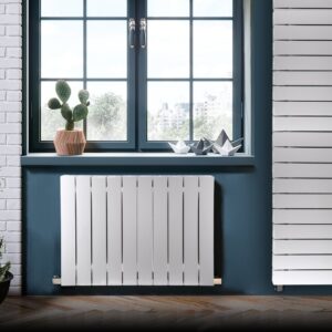 Радіатор біметалевий секційний QUEEN THERM 500/100 VERTICAL/HORIZONTA (кратно 10) - Image 6