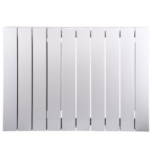 Радіатор біметалевий секційний QUEEN THERM 500/100 VERTICAL/HORIZONTA (кратно 10) - Image 9