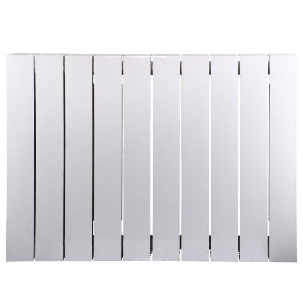 Радіатор біметалевий секційний QUEEN THERM 500/100 VERTICAL/HORIZONTA (кратно 10)
