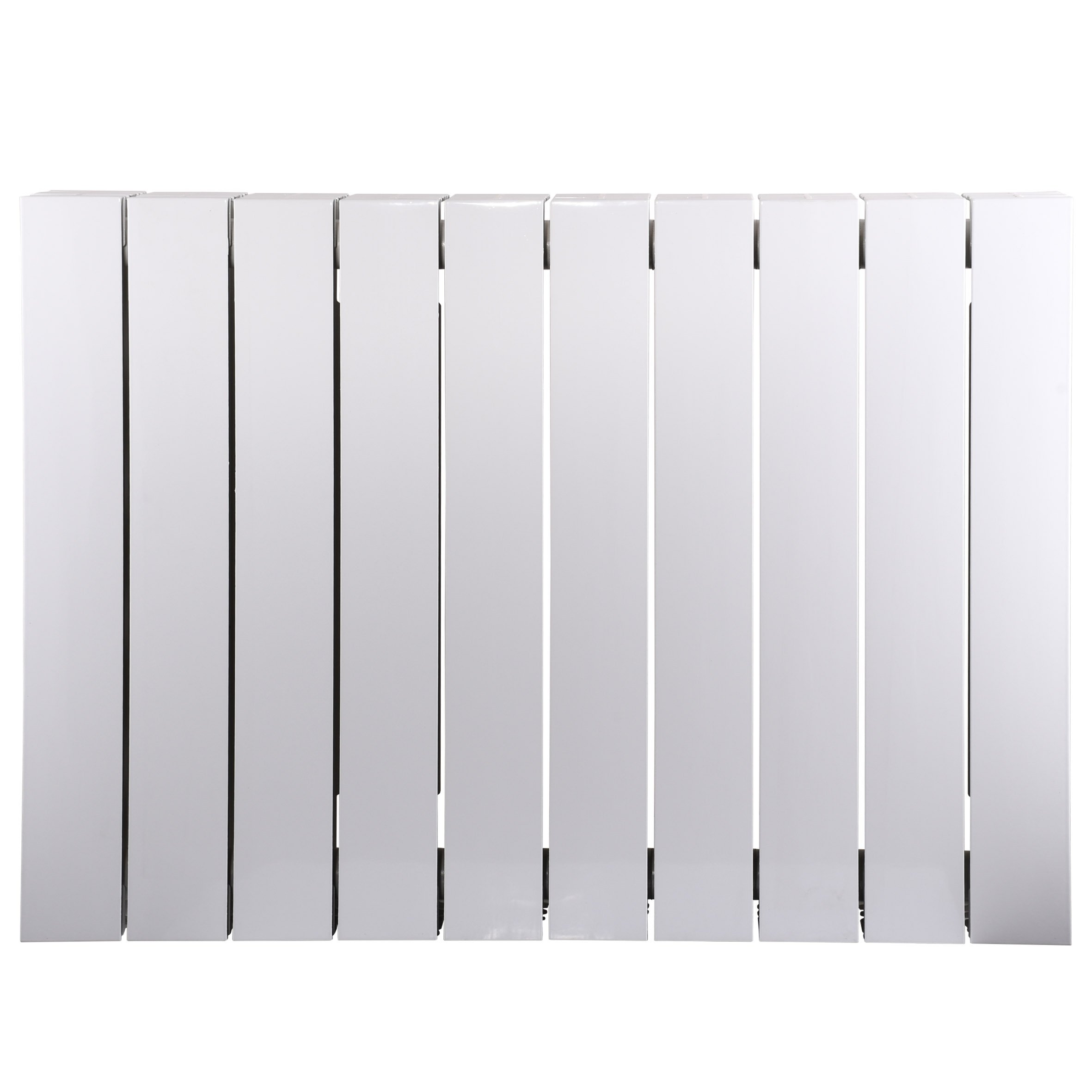 Радіатор біметалевий секційний QUEEN THERM 500/100 VERTICAL/HORIZONTA (кратно 10) - Image 9