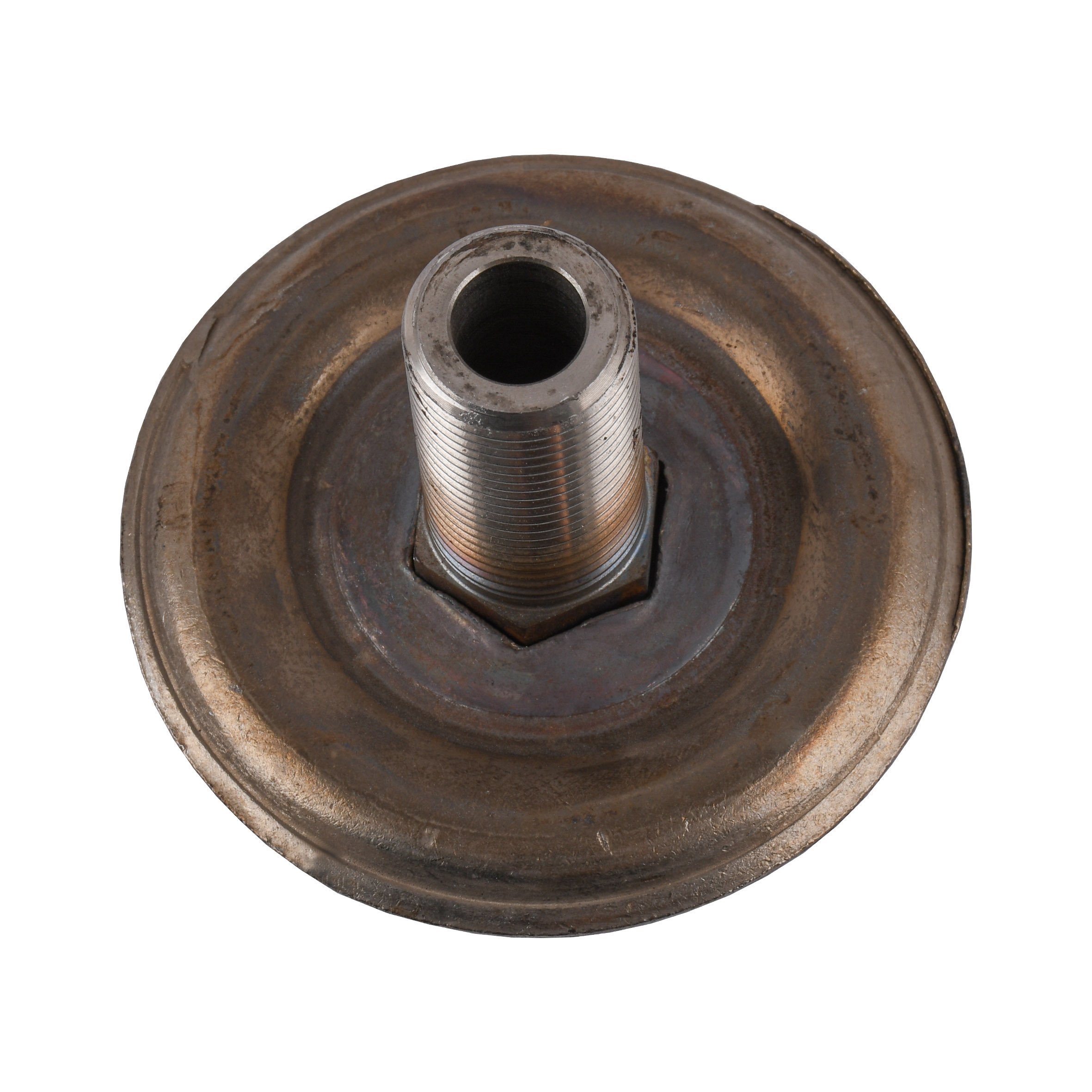 Фланець для бака Zilmet 100л нерж. ( 275000082 ) - Image 2