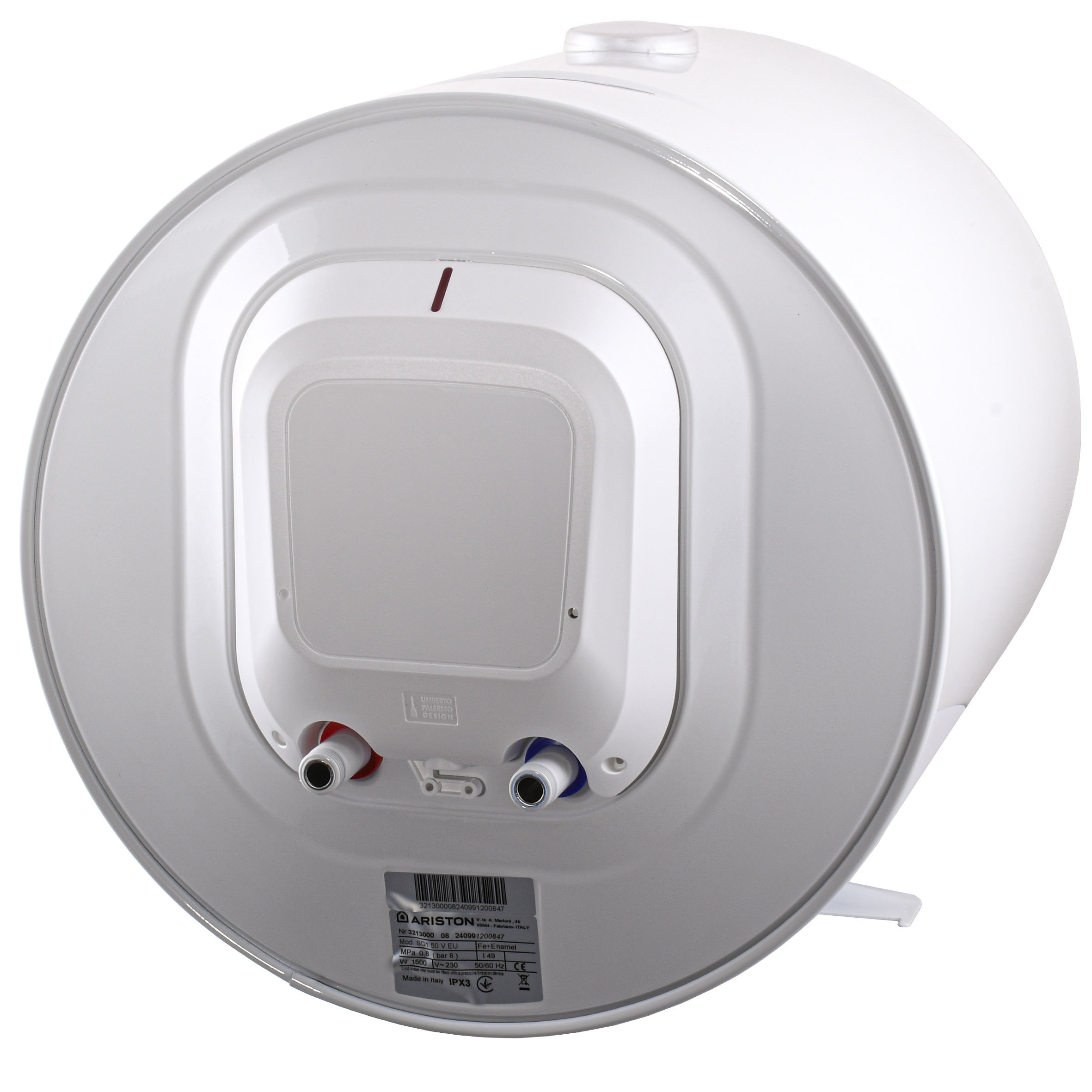 Водонагрівач ARISTON SG1  50 V EU Italy 3213000 - Image 5