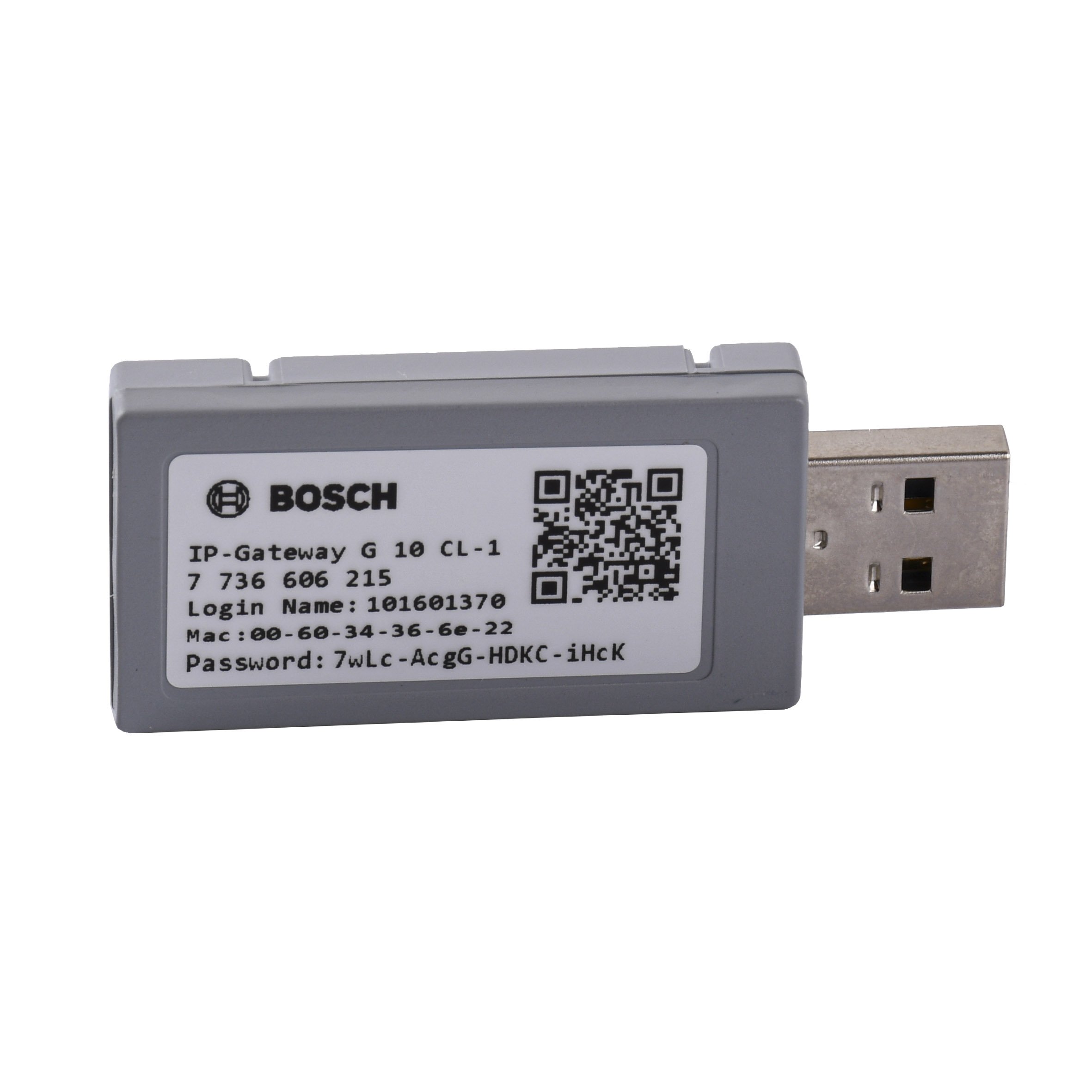Bosch Wi-Fi модуль для кондиціонера (IP-шлюз Bosch G10-3) - Image 1