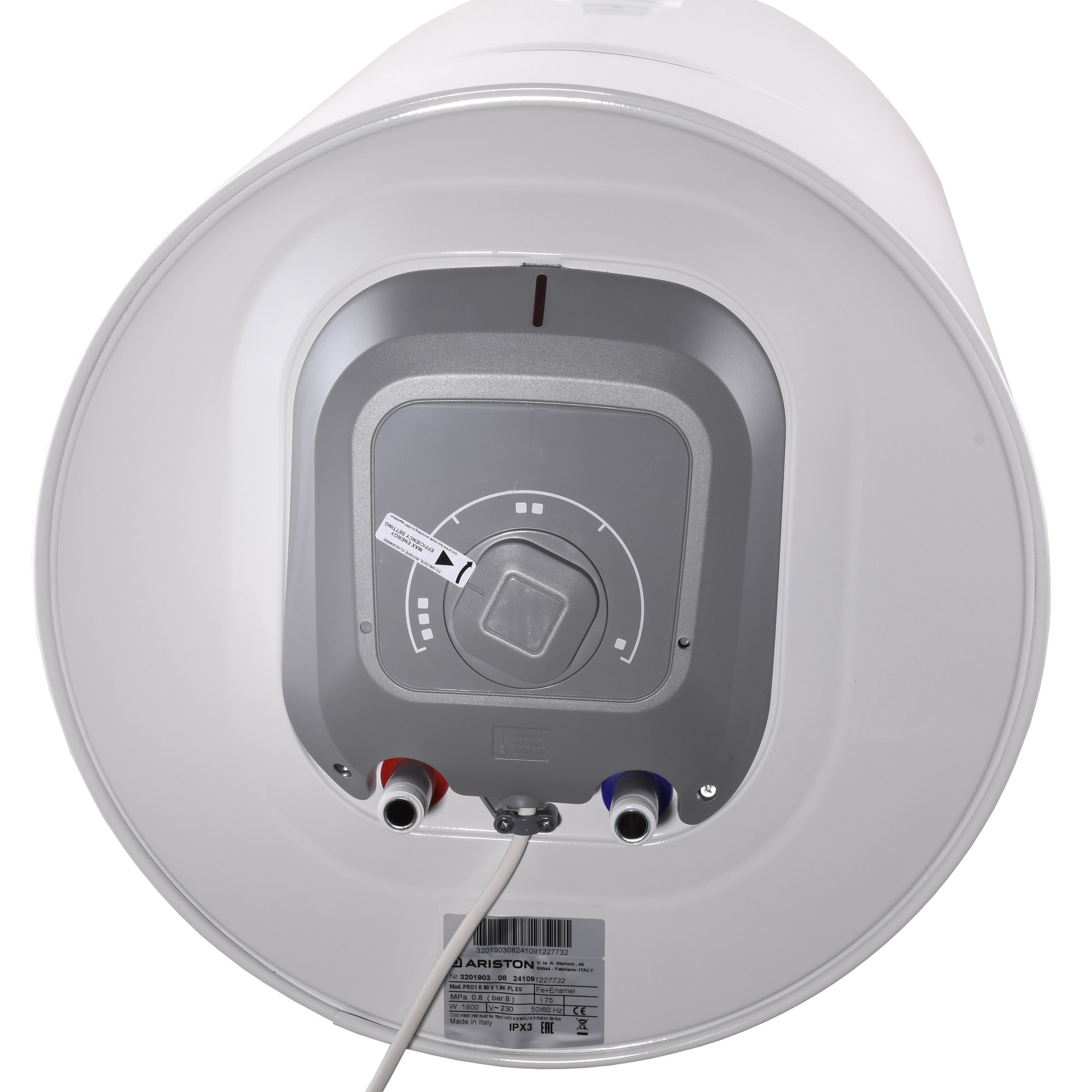 Водонагрівач ARISTON PRO1 R PL EU  80 V 1.8K - Image 4