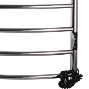 Рушникосушарка UNIO LD ЕU 700-500-7 Драбинка Дуга електро - Image 2