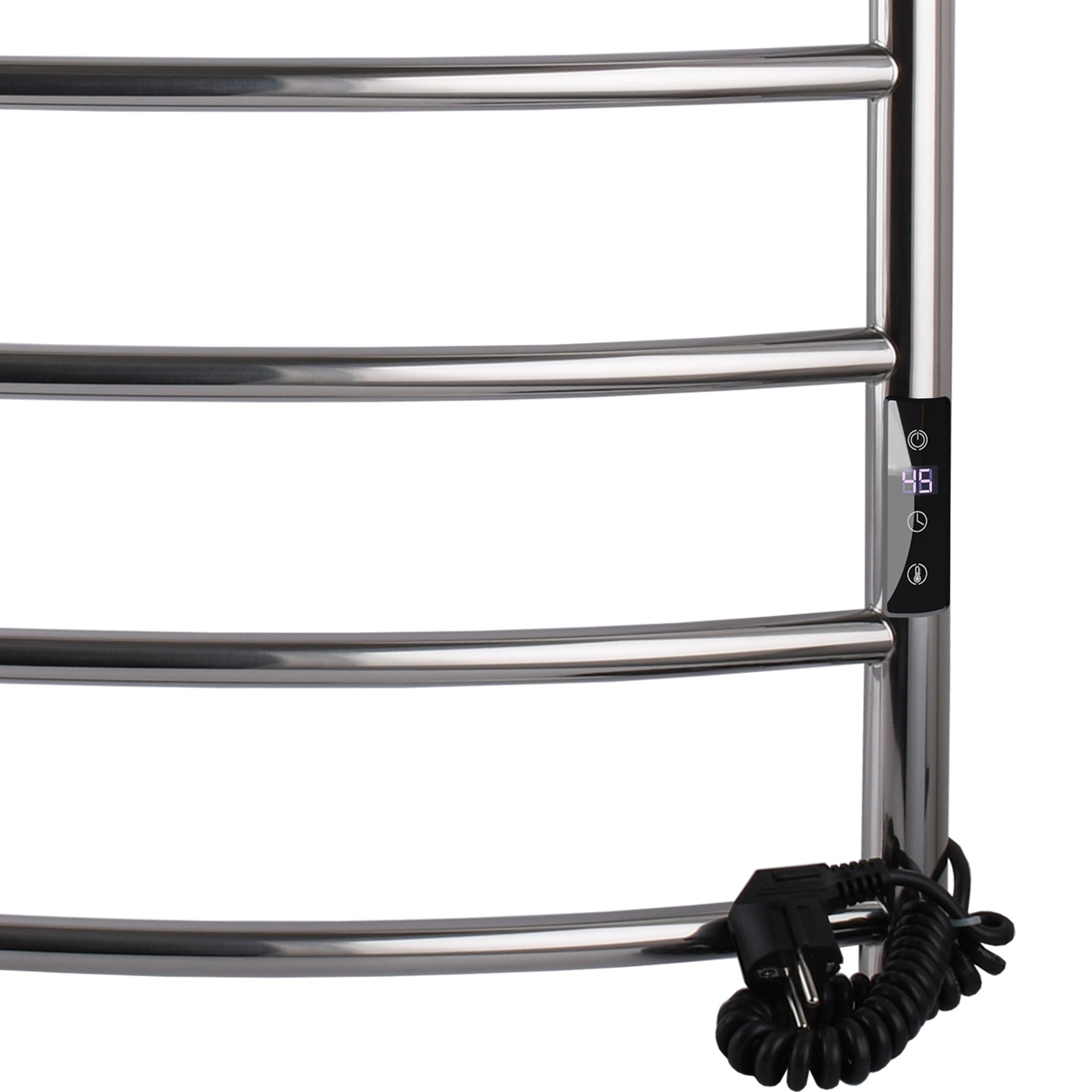 Рушникосушарка UNIO LD ЕU 700-500-7 Драбинка Дуга електро - Image 2
