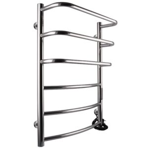 Рушникосушарка UNIO LKD ЕU 700-500-6 Драбинка Каскад Дуга електро - Image 2