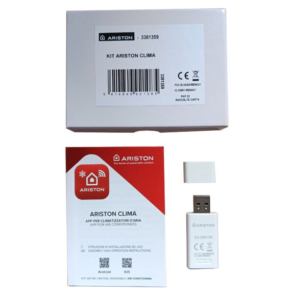 Ariston Wi-Fi модуль для кондиціонера CLIMA R32 WI-FI KIT