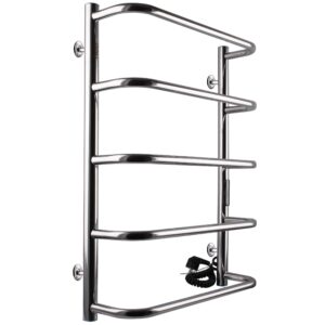 Рушникосушарка UNIO LS ЕU 700-500-5 Драбинка Скоба електро - Image 2